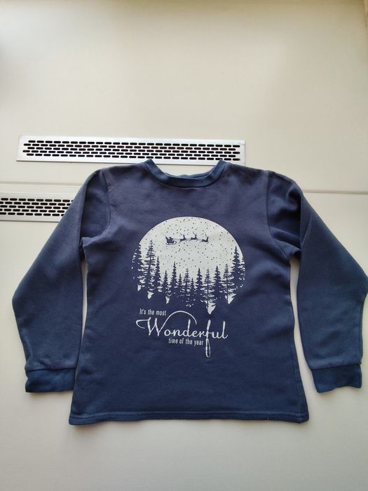 Піжама для хлопчика р.128. Пижама для мальчика