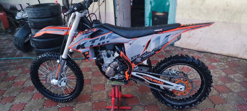 Sxf 250 KTM 2019г