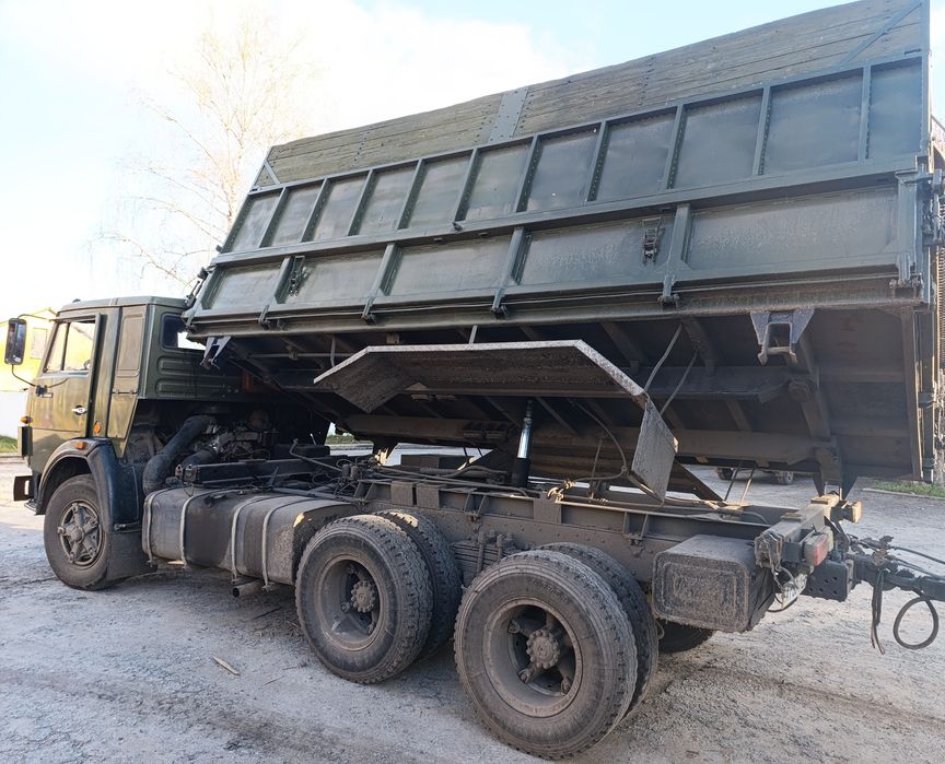 Продам Камаз 55102 Самоскид