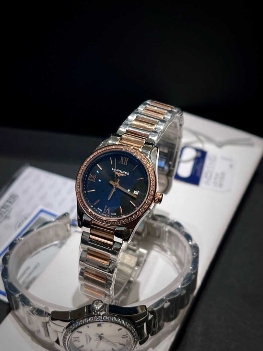 Годинник жіночий LONGINES MASTER collection