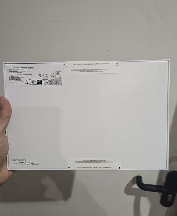 Tablet Samsung Tab S10 FE 10.9" 128GB (NOVO SELADO)