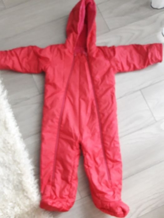 Комбинезончик на девочку