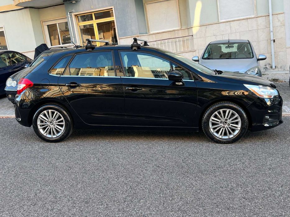 Citroen C4 1.6 HDI 2010 - C/ distribuição e FAP trocados