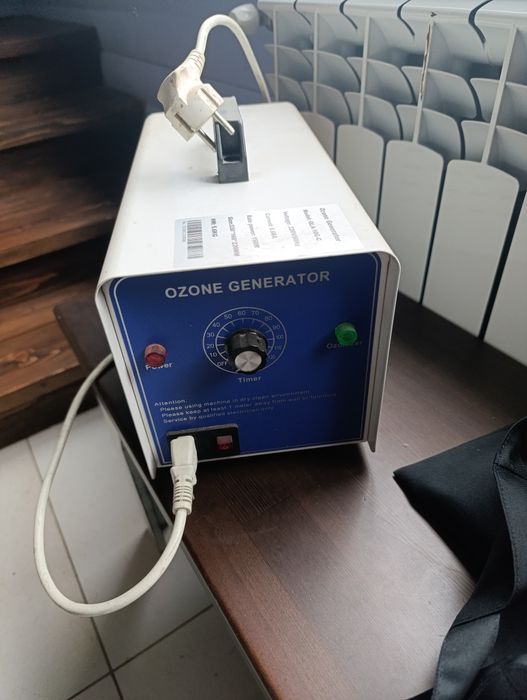 Озоновый генератор 10г.ч
