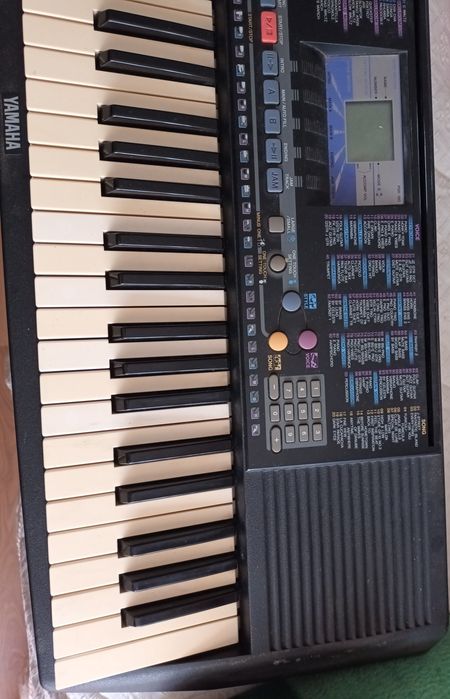 Teclado Portatone  Yamaha PSR-190