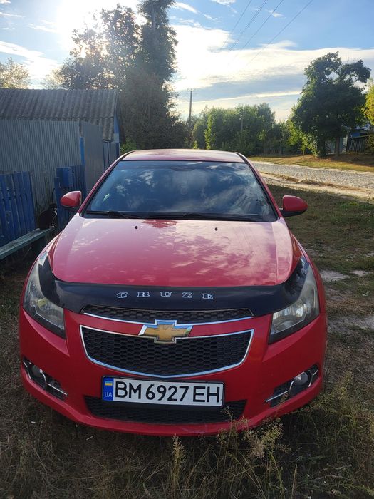 Chevrolet Cruze 2013