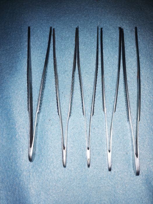 Пинцет медицинский