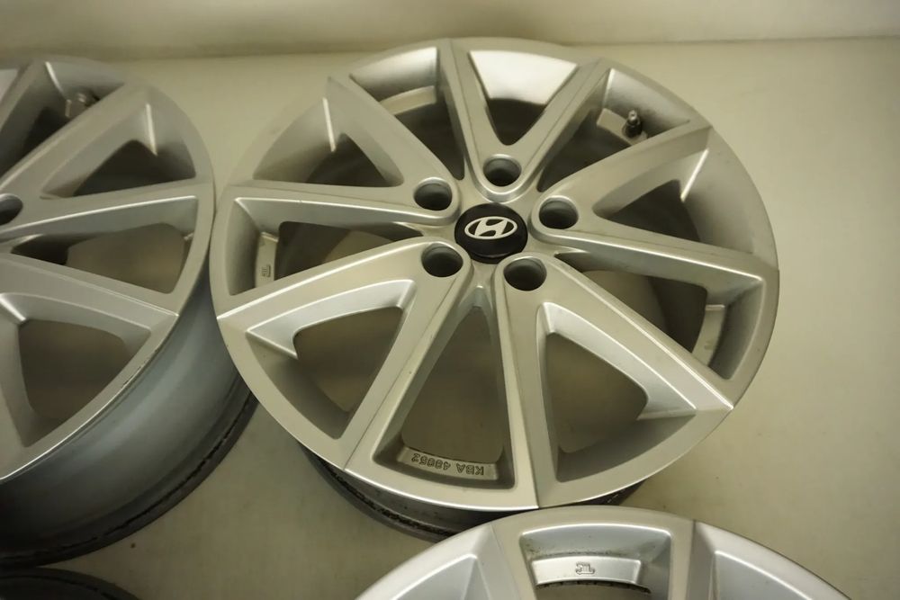felgi 17 hyundai tucson kona ix35 i30 i40 elantra kia