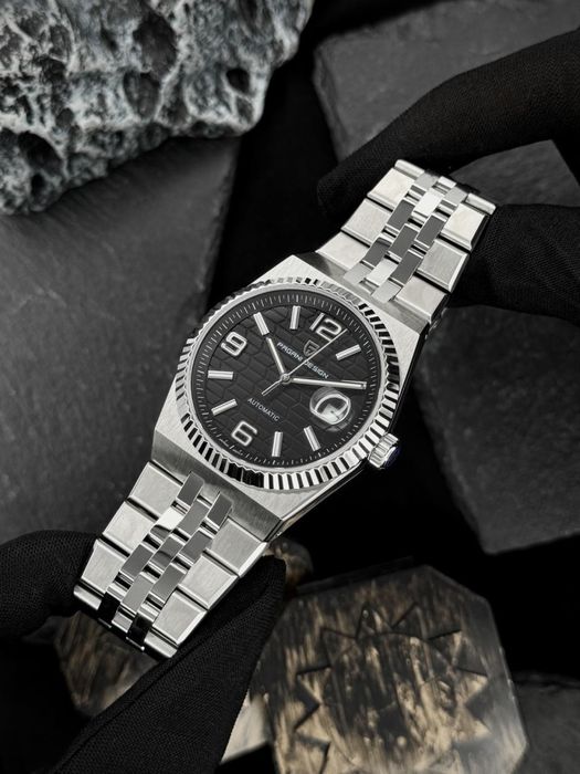 Pagani Design PD-YS027 Silver-Black Ціна: 6500.00 UAH