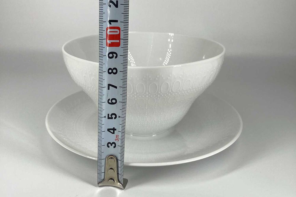 *136 Talerz i miseczka złączone ROSENTHAL