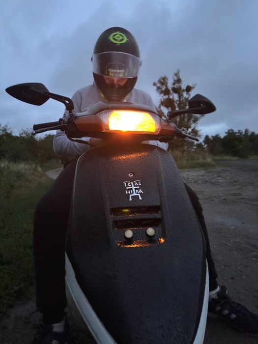 СРОЧНОЙ ПРОДАЖ Скутер Honda Takt AF24