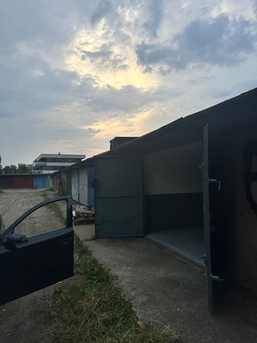 Wynajem Garażu Chorzów Janasa - Widok 3