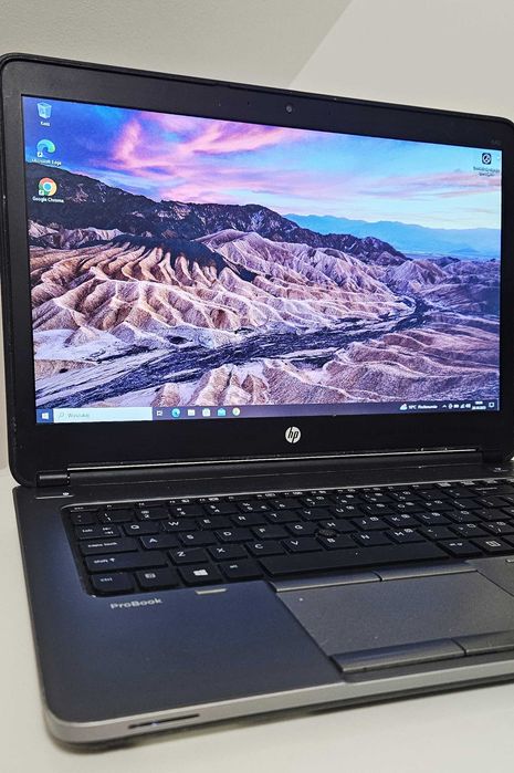 Laptop HP ProBook 640 G1 I5 8GB RAM 256GB SSD