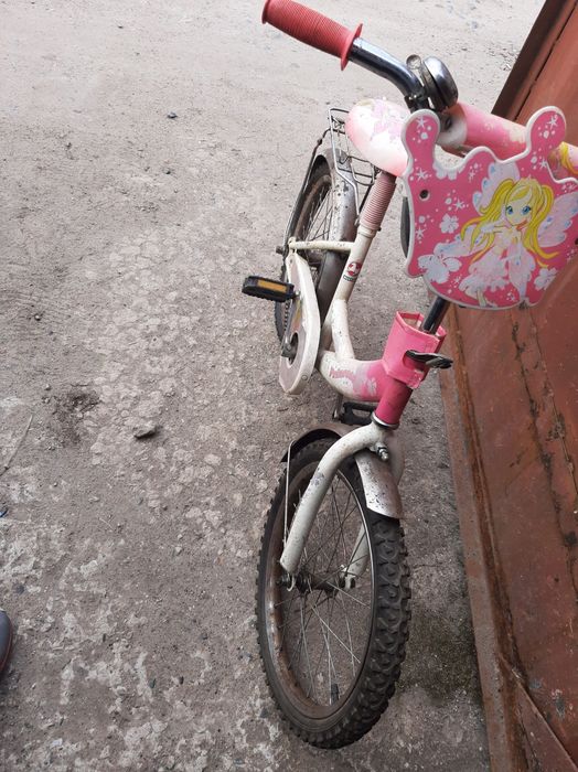 Велосипед детский 5-7 лет