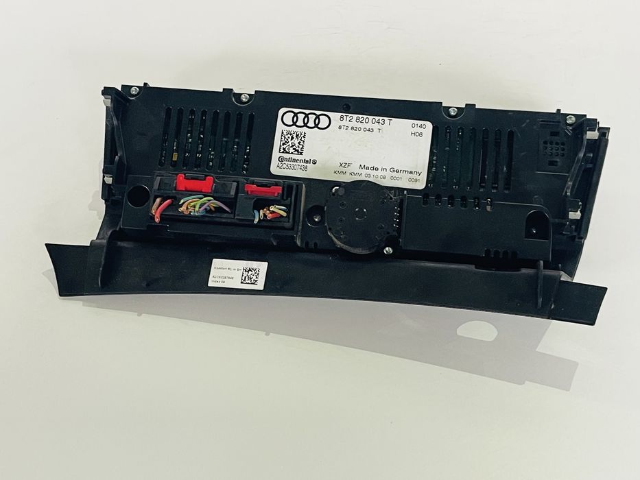 Блок Клімату Блок Керування Кліматом Audi Q5 8R Розборка Шрот