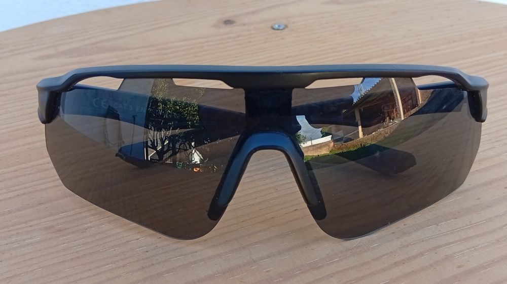 Óculos de sol de ciclismo da marca Dunlop