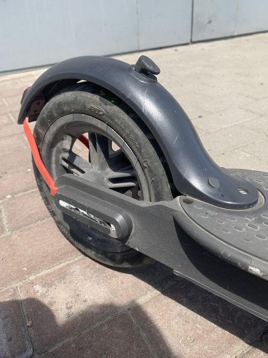 Електросамокат ксяоми про