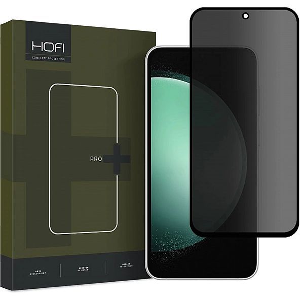 Szkło Prywatyzujące Hofi Anti Spy Glass Pro+ Galaxy S23 Fe Privacy
