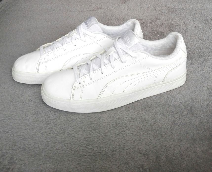 Puma białe oryginalne buty sportowe adidasy rozm 43