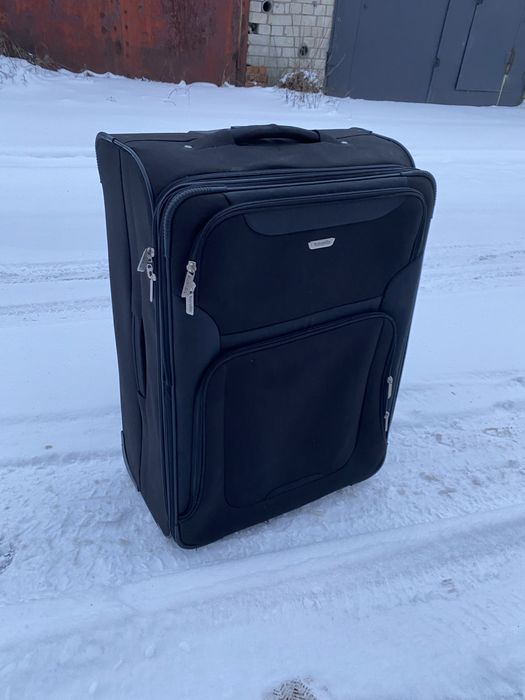 Дорожня велика Валіза