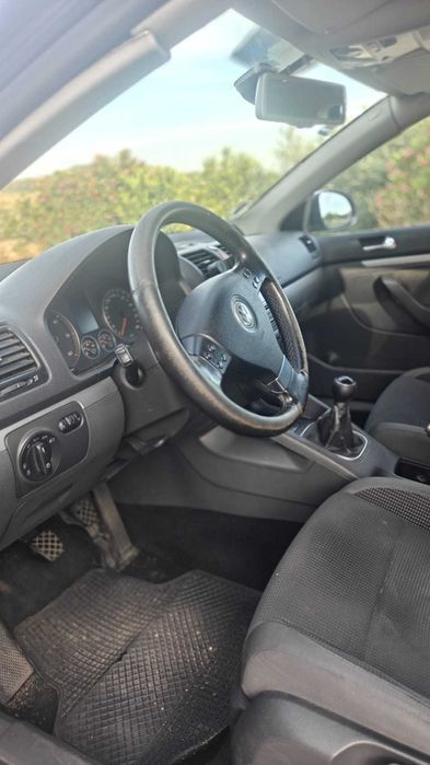 VW Golf V Variant (1K5) 1.9 TDI Diesel 105 cv / 77 kW