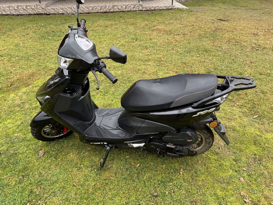 Forte Jog 80 скутер