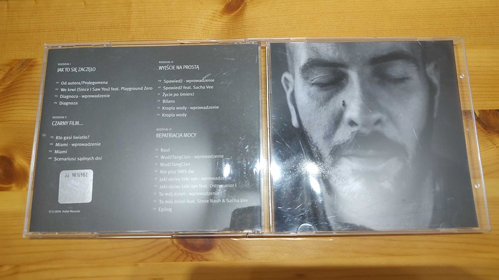 O.S.T.R. – Życie Po Śmierci (2016)