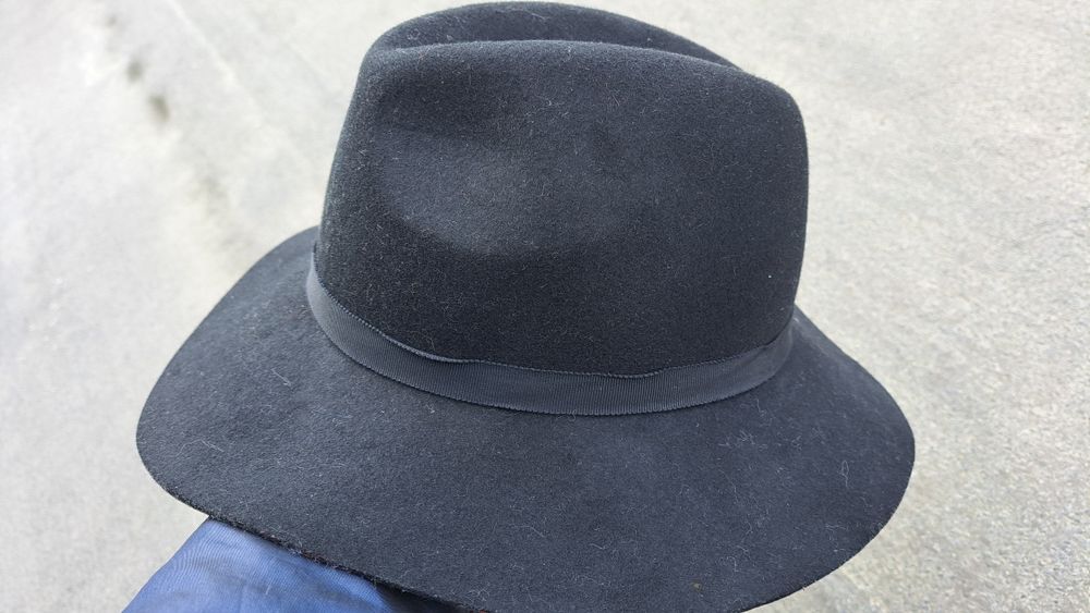 Капелюх фетровий 58ро