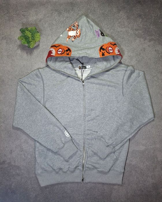 Зіп-худі Bape Tiger