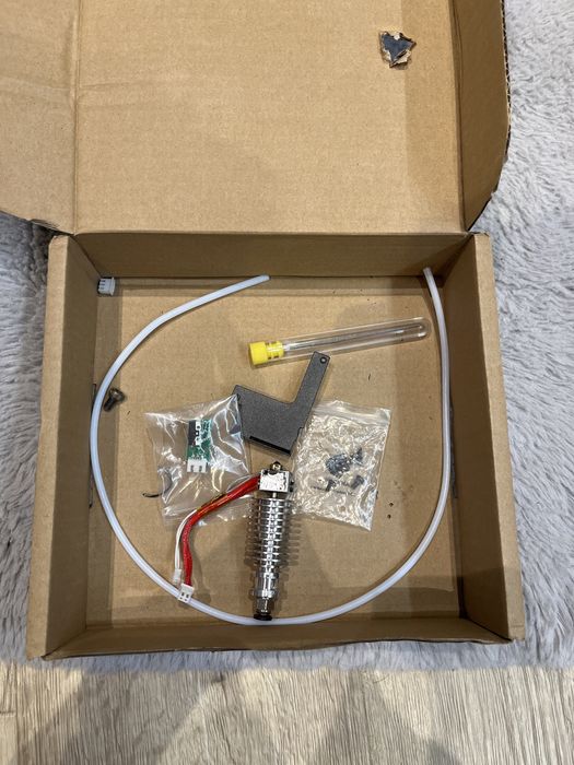 drukarka 3d anycubic i3 mega (modyfikacje)