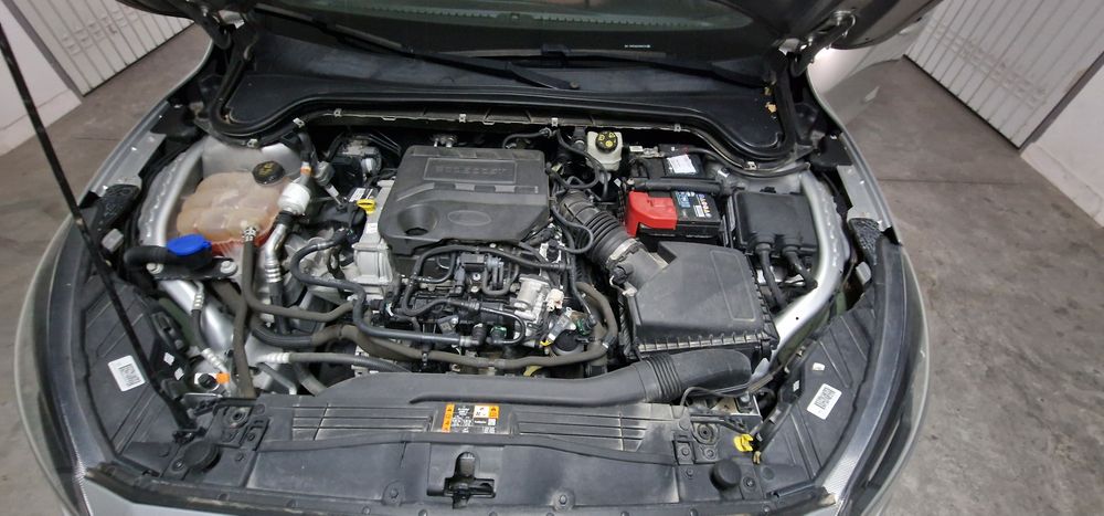 Ford Focus sw 2019