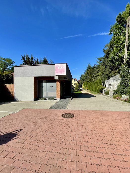 LOKAL 37 m² WIELICZKA | Parking | Gotowy SALON | Kościuszki 42a