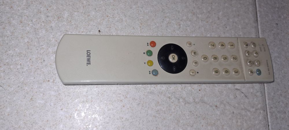 Televisão Loewe Vitros 6381 ZW