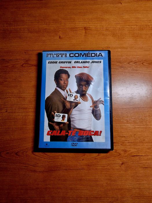 CALA-TE BOCA! (Eddie Griffin/Orlando Jones/Donna Eskra)64552452495234120