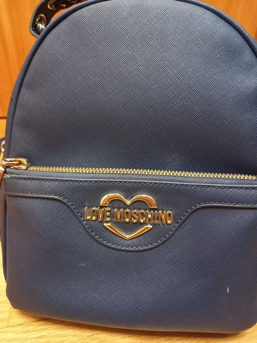 Mochila Love Moschino