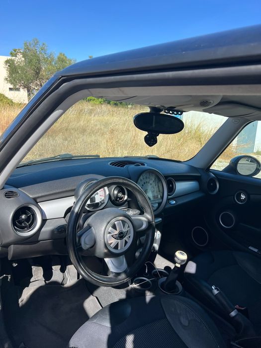 MINI Cooper (3 portas)