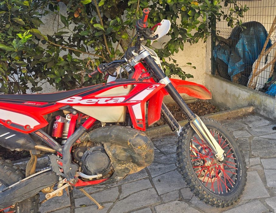 Beta 250 RR 2021