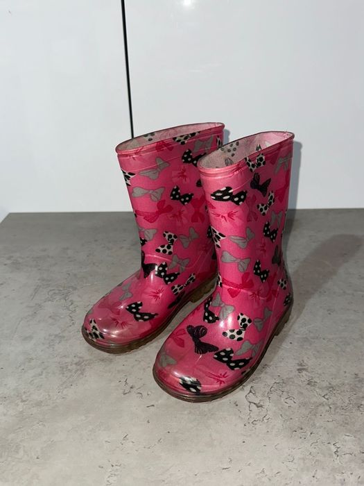 Kalosze dziecięce r. 27 Enplus