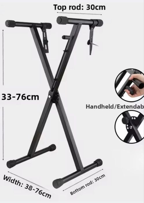 Стійка для сінтезатора стойка для электронного пианино