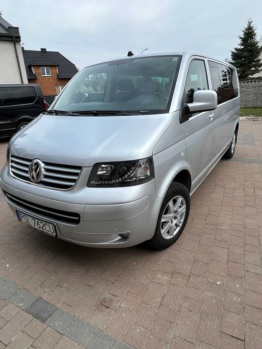 Sprzedam VW T5  Caravelle