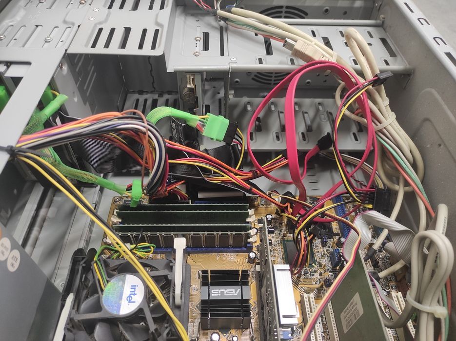Torre de computador