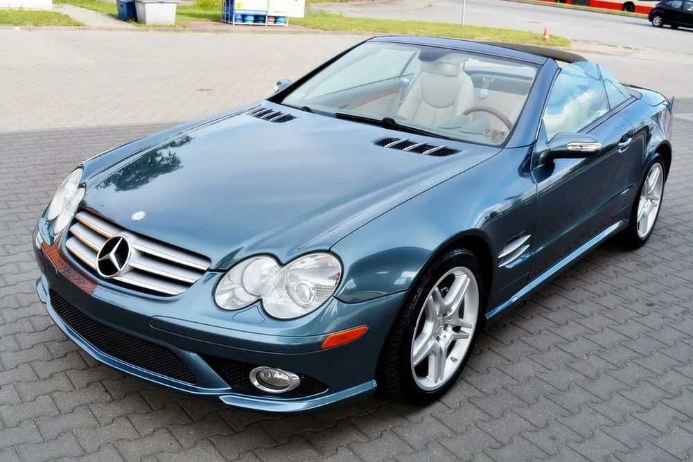 Mercedes-Benz Klasa SL