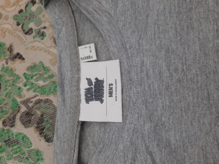 Camisola manga comprida L