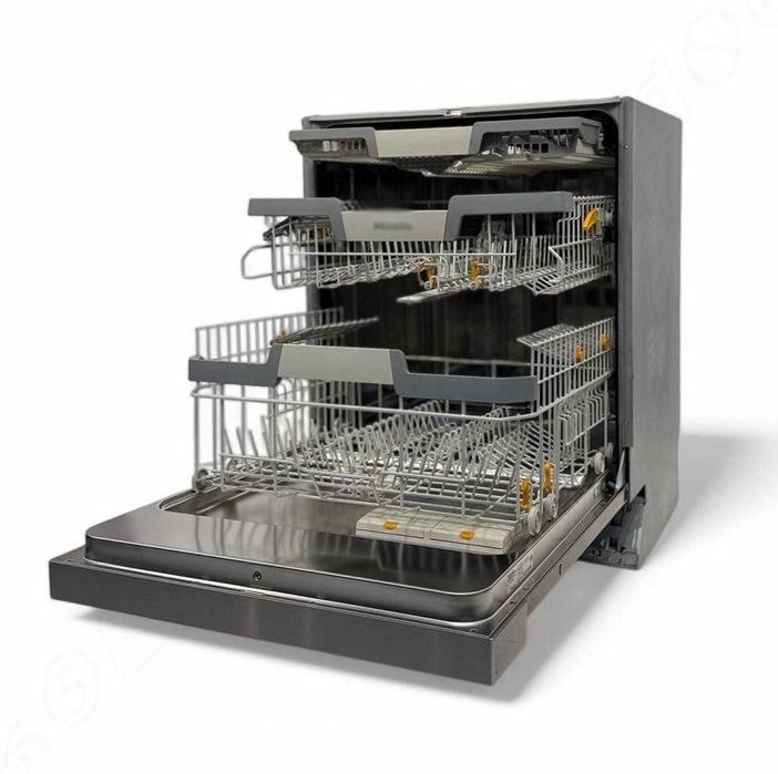 Посудомийка Miele / Міле G 7100 SCi, вбуд. 60 см, хром