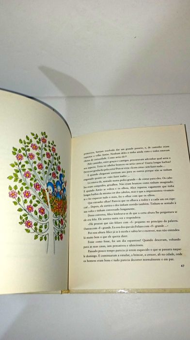 Alice e o Homem da Montanha - Coleção "A nossas Histórias