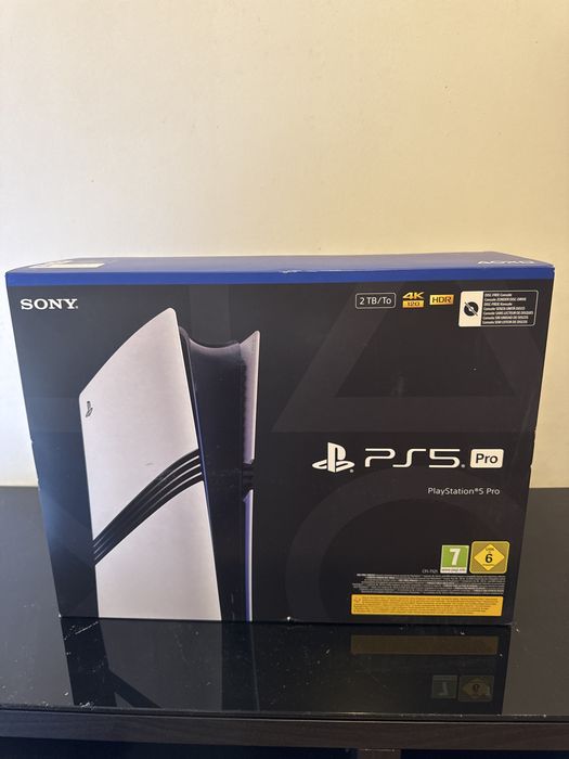 Playstation 5 PRO, 2TB
