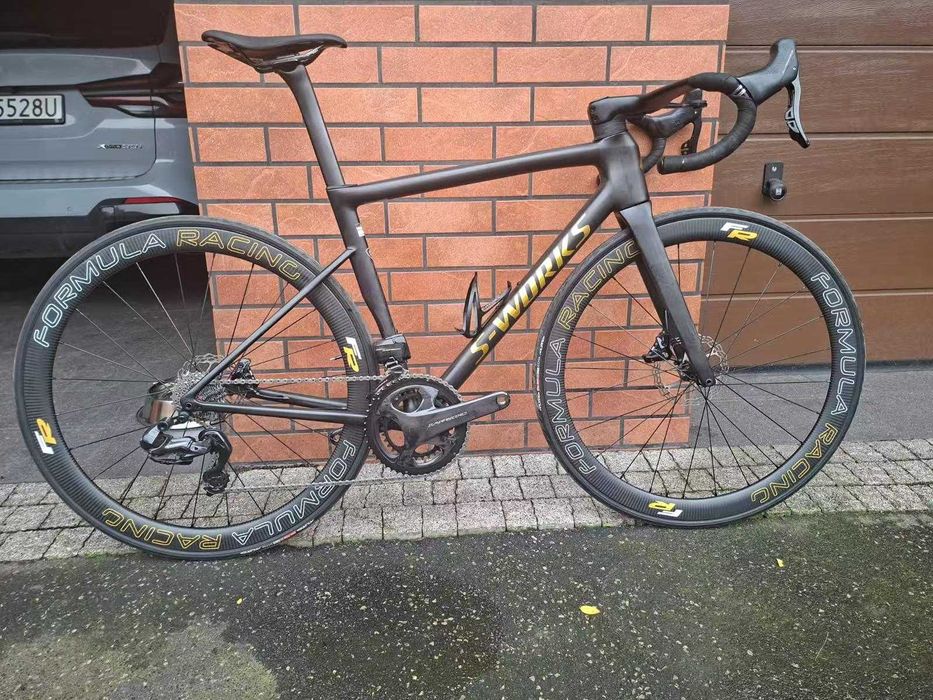 Rower Specialized S-Works SL8