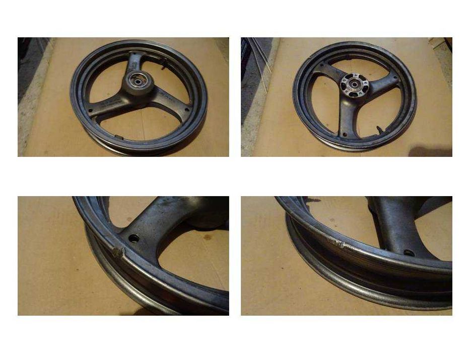 Peças Suzuki GS500E 1998