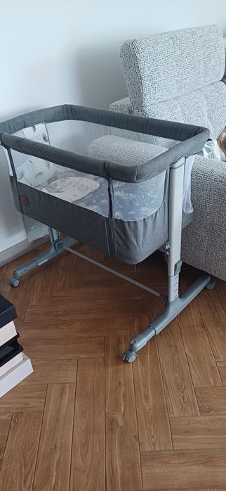 Łóżeczko dostawne lionelo