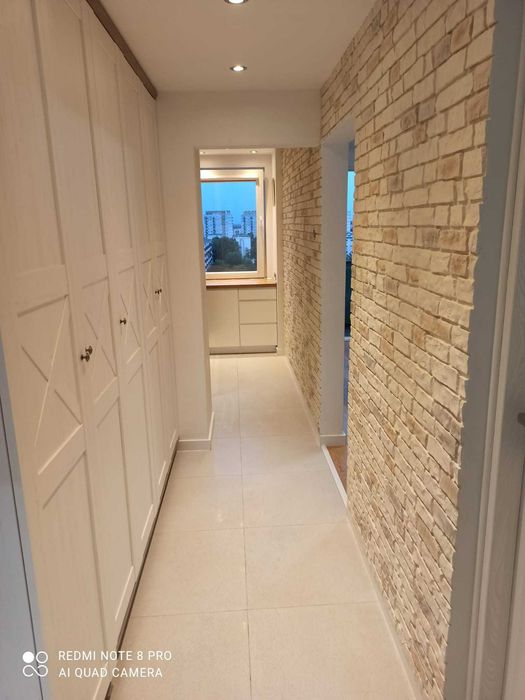 Wynajmę mieszkanie 3 pokojowe na Kapuściskach